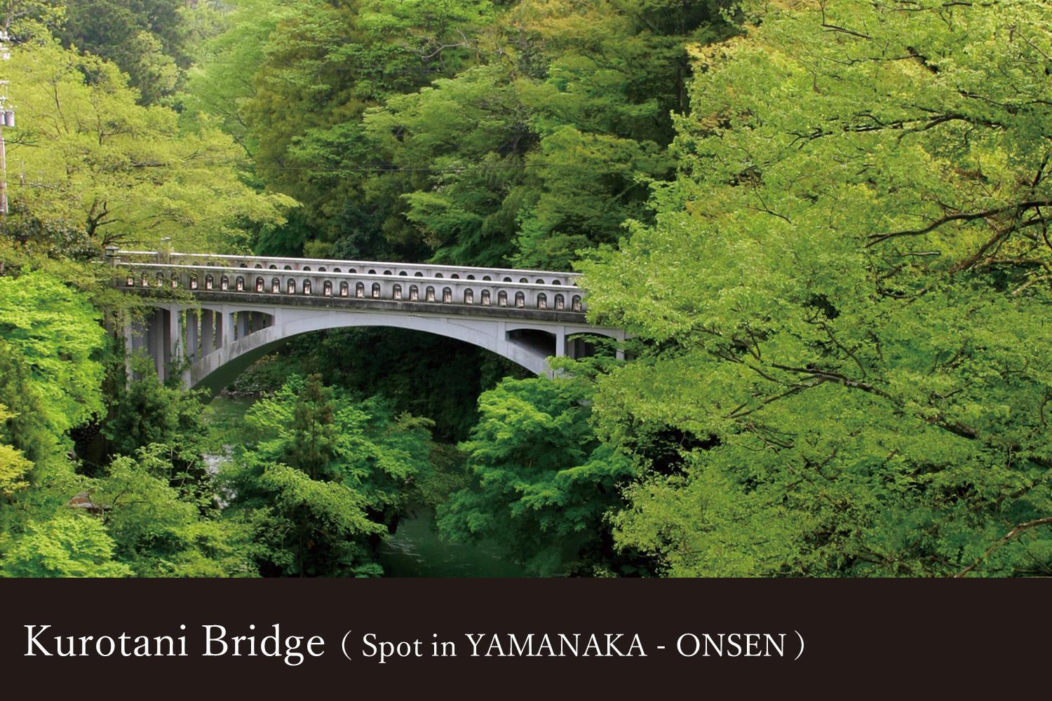 Yamanaka Onsen Kissho Yamanaka Hotel Kaga  Exterior foto