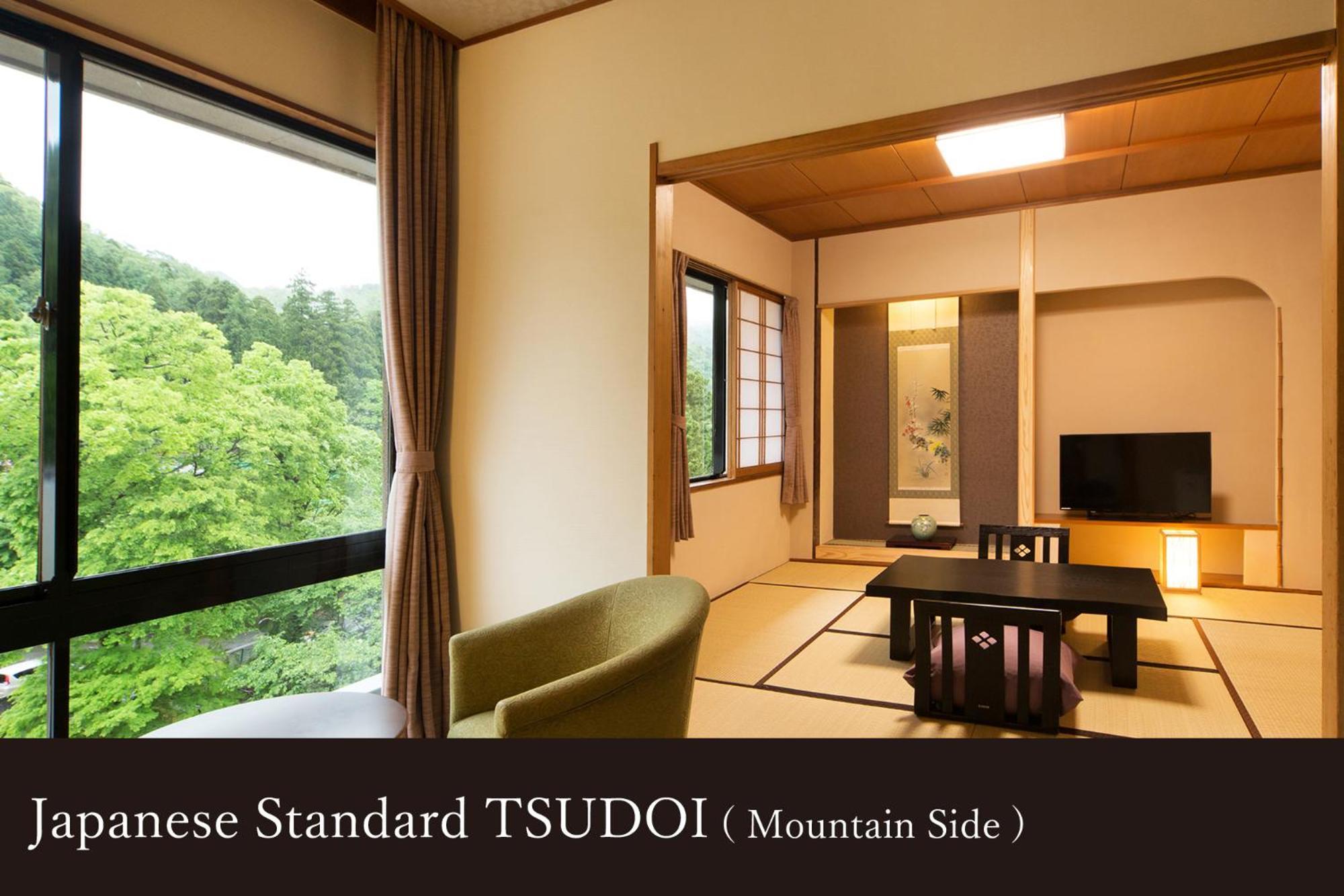 Yamanaka Onsen Kissho Yamanaka Hotel Kaga  Exterior foto