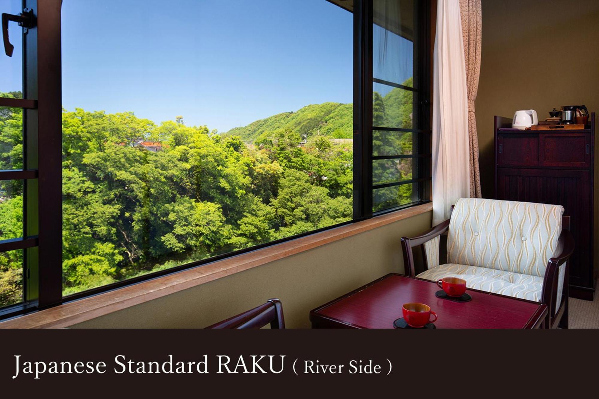 Yamanaka Onsen Kissho Yamanaka Hotel Kaga  Exterior foto