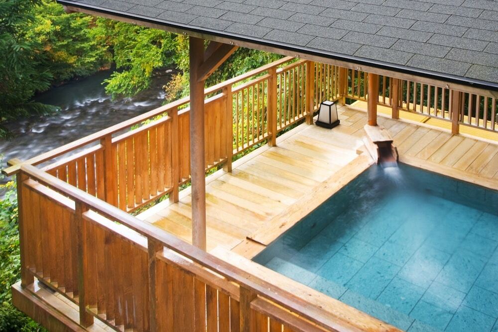 Yamanaka Onsen Kissho Yamanaka Hotel Kaga  Exterior foto